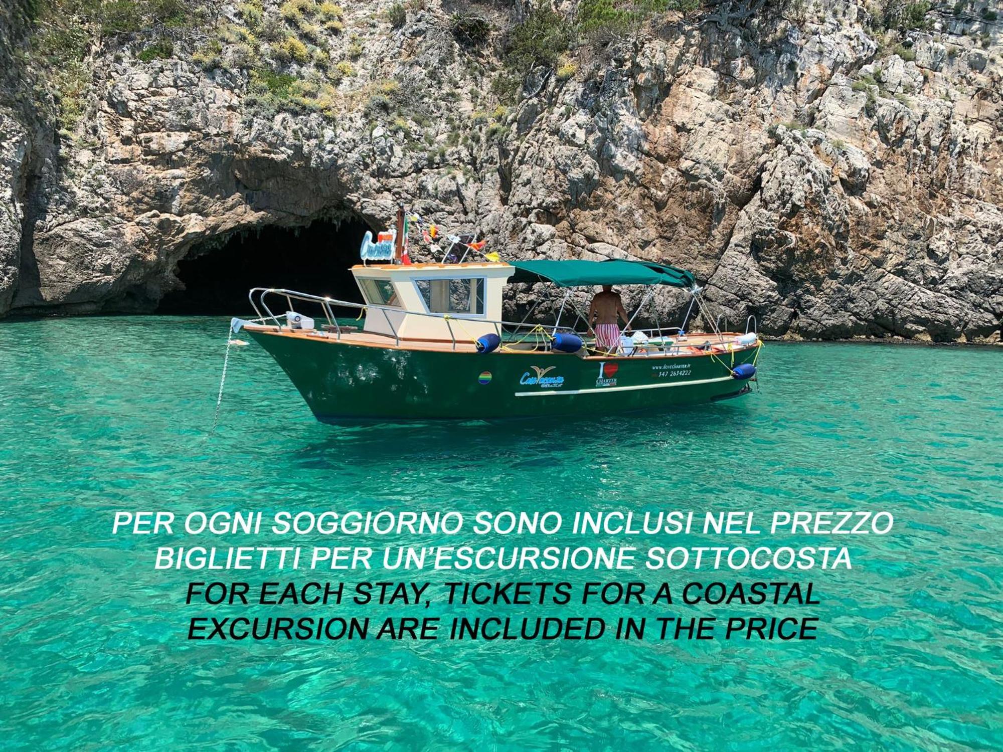 Casa Scilla Lägenhet Sperlonga Exteriör bild