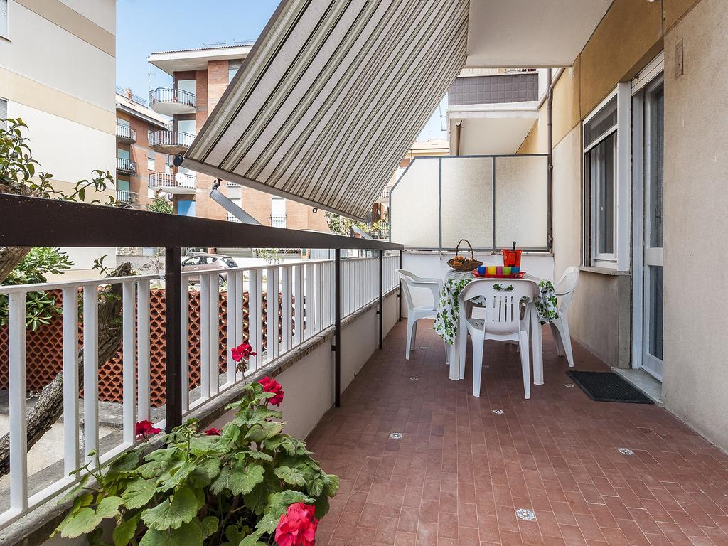 Casa Scilla Lägenhet Sperlonga Exteriör bild