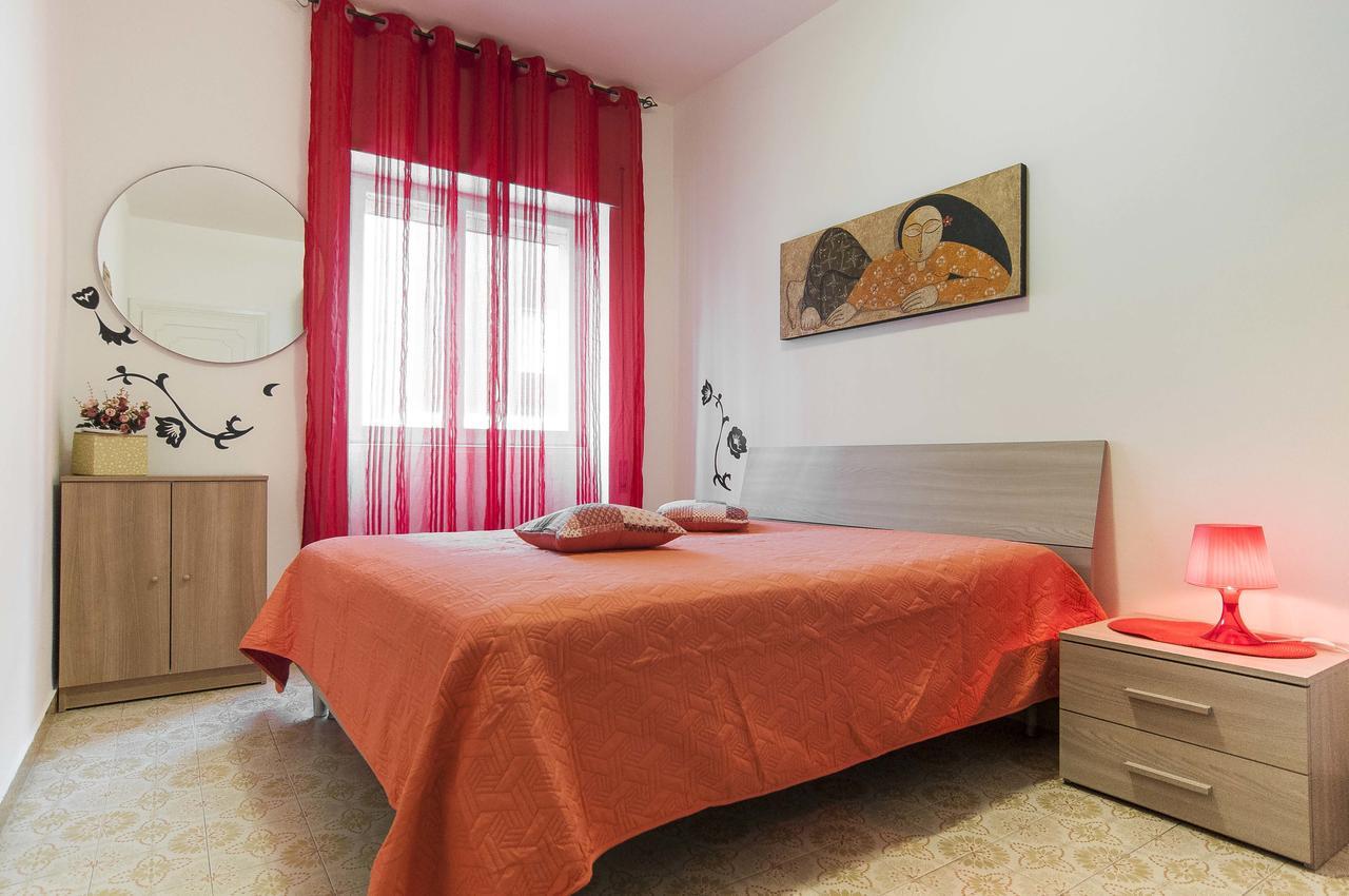 Casa Scilla Lägenhet Sperlonga Exteriör bild
