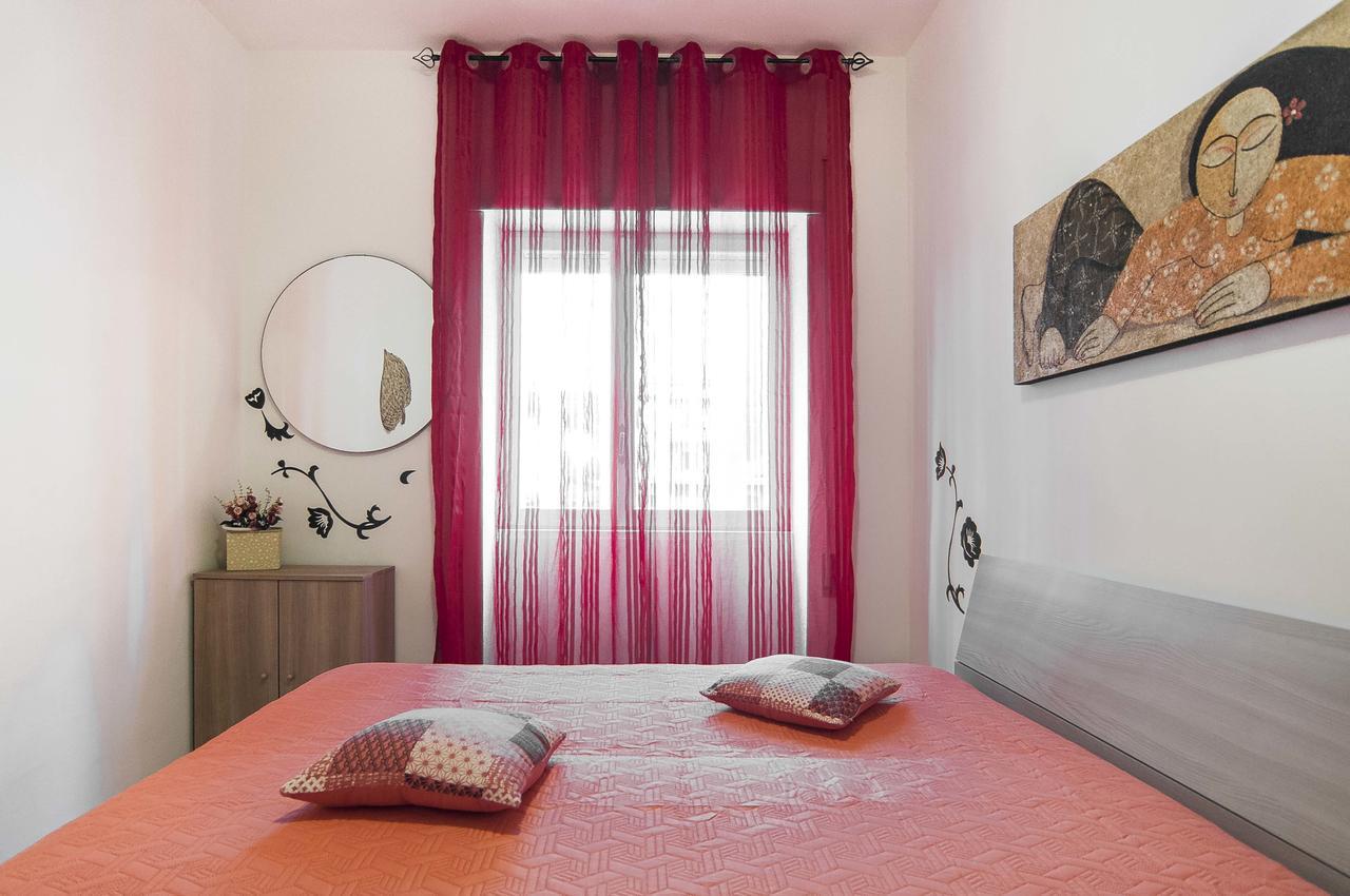 Casa Scilla Lägenhet Sperlonga Exteriör bild