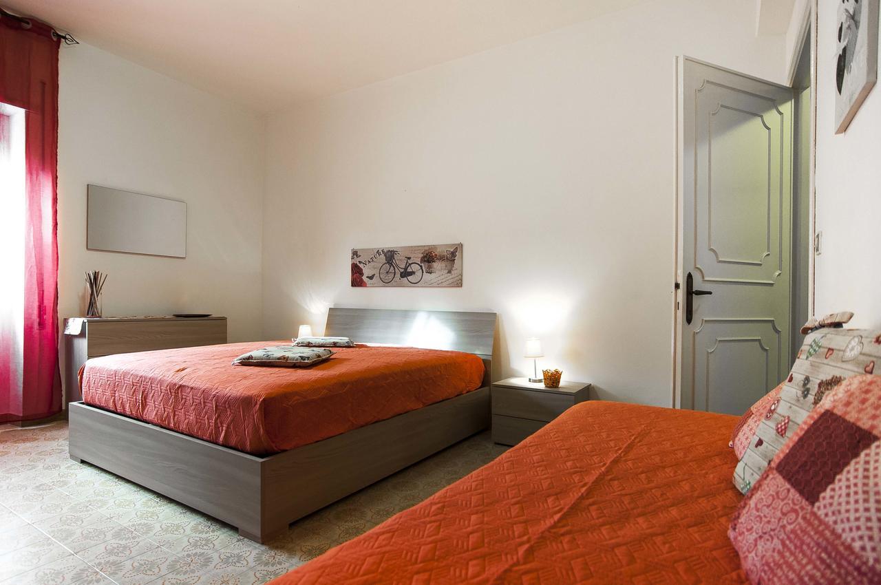 Casa Scilla Lägenhet Sperlonga Exteriör bild