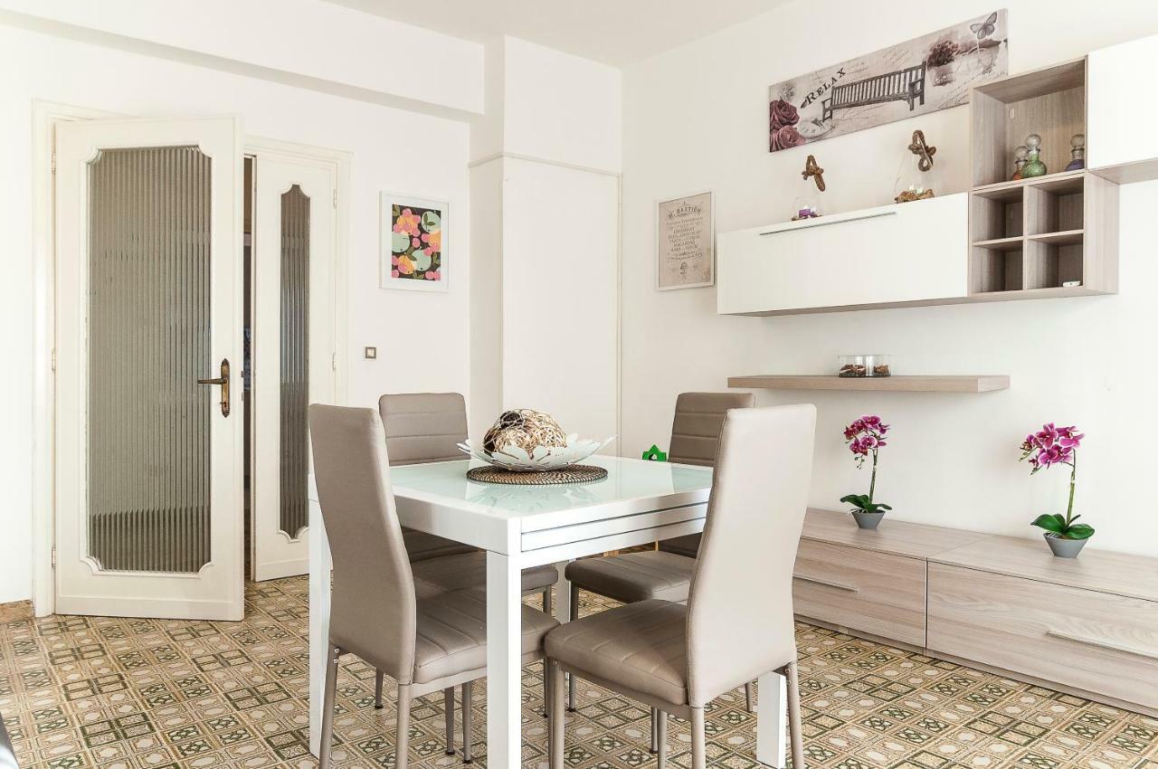 Casa Scilla Lägenhet Sperlonga Exteriör bild