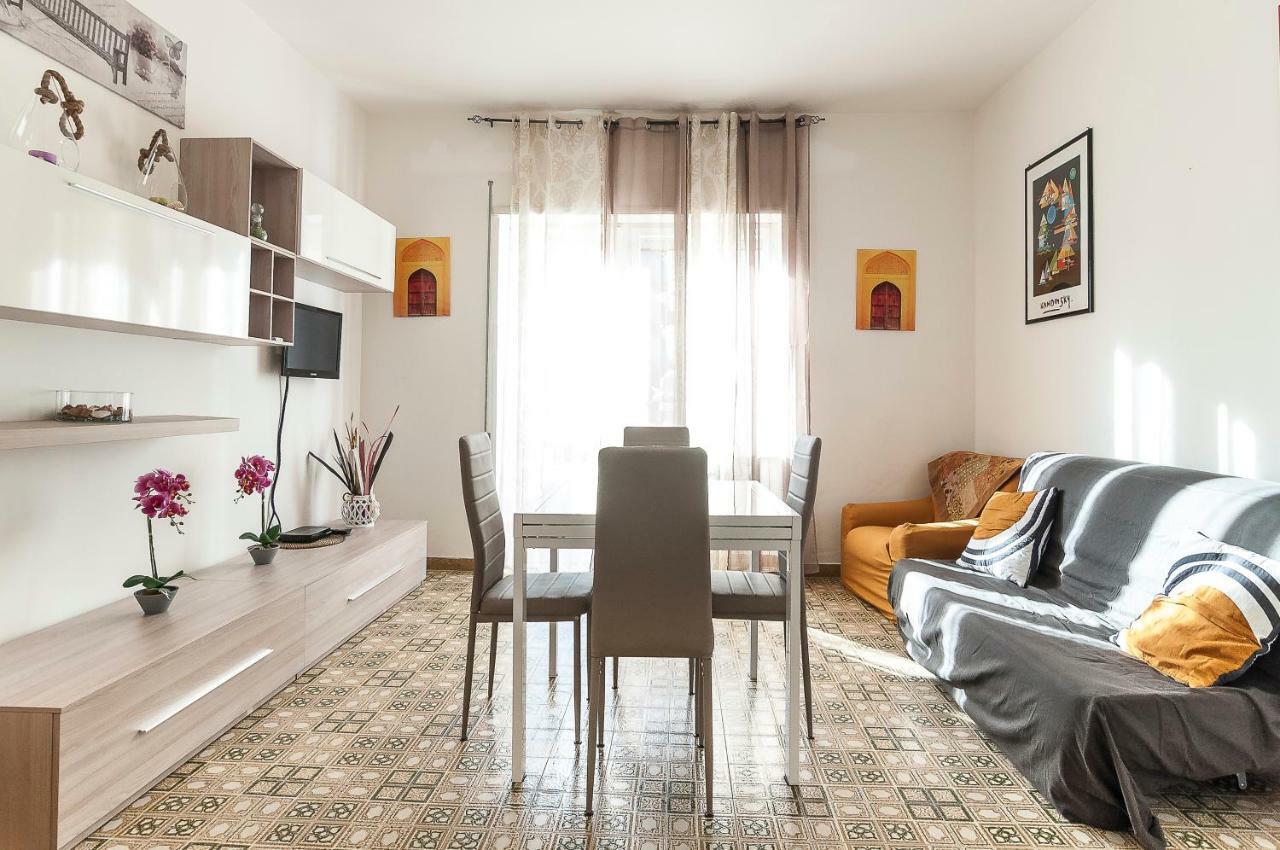 Casa Scilla Lägenhet Sperlonga Exteriör bild