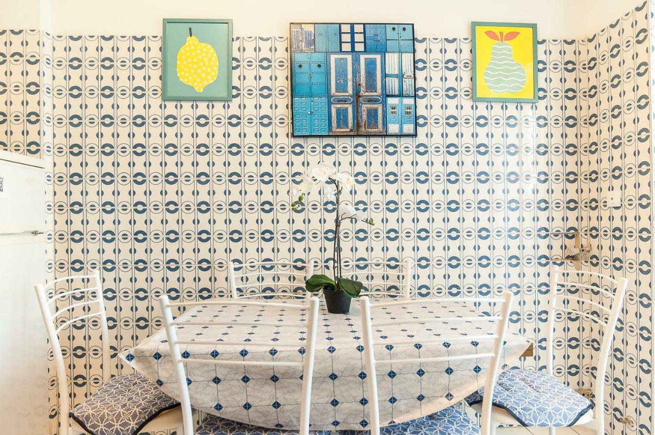 Casa Scilla Lägenhet Sperlonga Exteriör bild